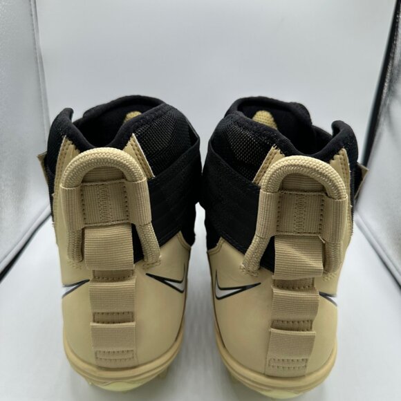 Nike Force Savage Elite 2 “Black Gold” size 15 mens - Picture 4 of 7